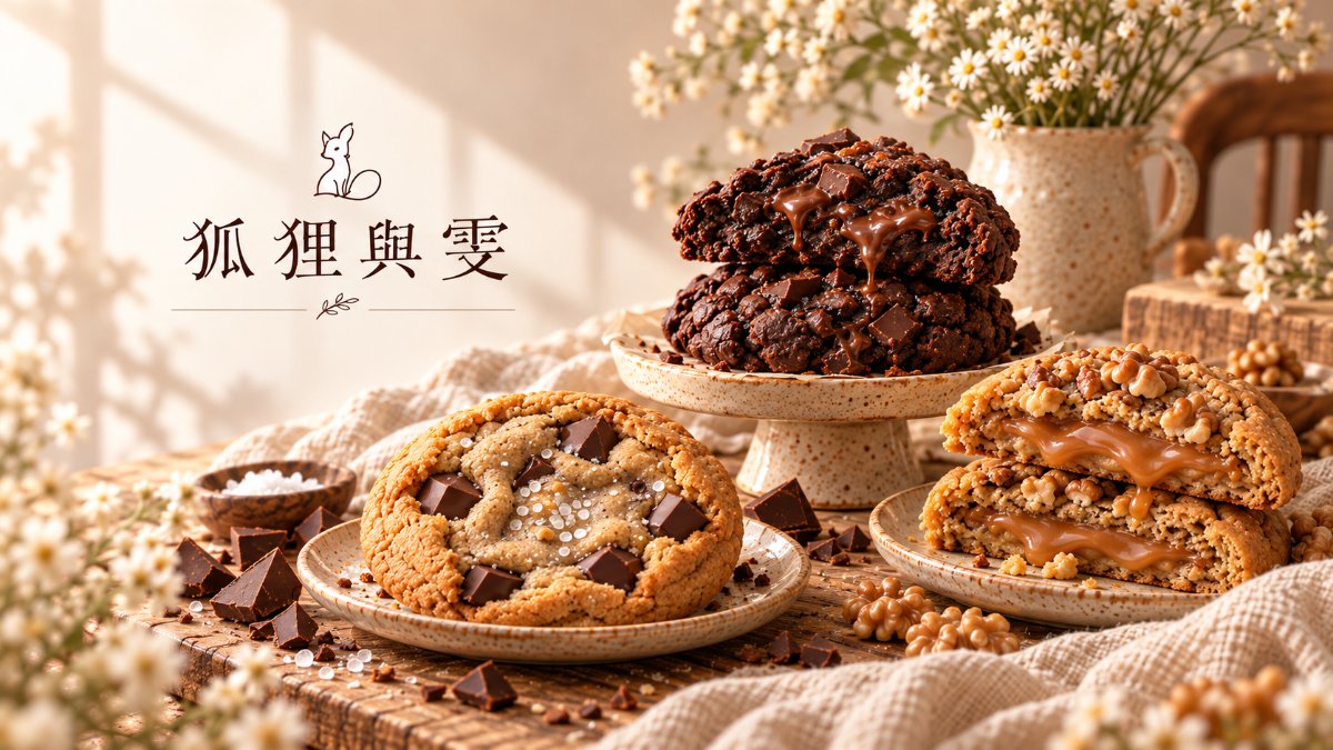 狐狸與雯