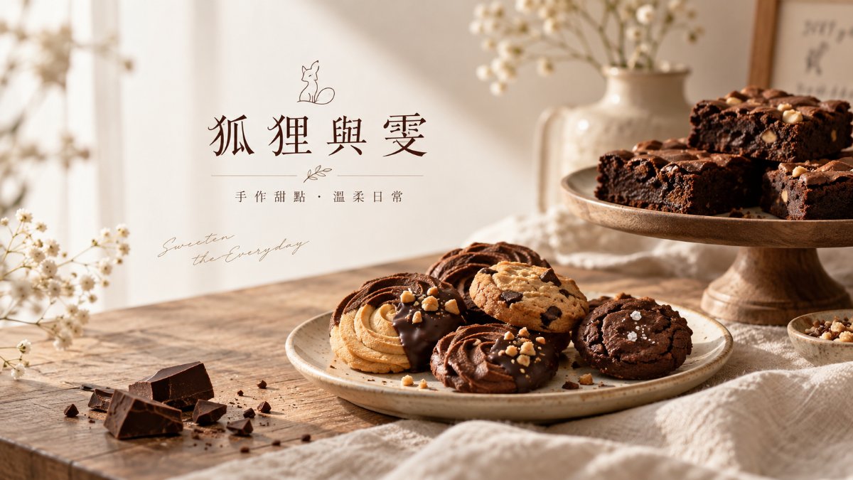 狐狸與雯